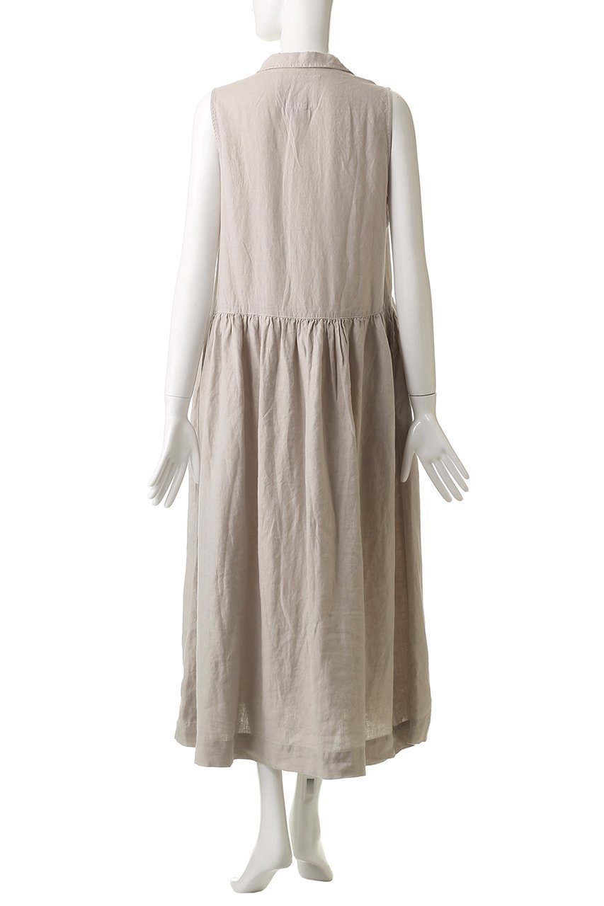 【フランク&アイリーン/Frank&Eileen】のDAPHNE ウォッシュドリネン ノースリーブドレス 人気、トレンドファッション・服の通販 founy(ファニー) 　ファッション　Fashion　レディースファッション　Fashion for Women　ワンピース　Dresses　フォーマル・パーティードレス・結婚式用ドレス　Elegant & Casual Dresses　チュニック　Tunic Tops & Dresses　ギャザー　Gathered, Ruffled　サンダル　Sandals, Summer Shoes　スニーカー　Sneakers, Trainers　チュニック　Tunic, Long Top　ドレス　Dress, One-Piece　ノースリーブ　Sleeveless, No-Sleeve　フェミニン　Feminine, Girly　other-4|ID: prp329100004884475 ipo3291000000036461020