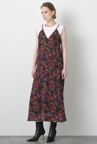 【ヒューエルミュージアム/hueLe Museum】の【STUMBLY】Printed Maxi Camisole Dress 人気、トレンドファッション・服の通販 founy(ファニー) ファッション Fashion レディースファッション Fashion for Women ワンピース Dresses フォーマル・パーティードレス・結婚式用ドレス Elegant & Casual Dresses チュニック Tunic Tops & Dresses キャミソール Camisole, Spaghetti Strap Top シンプル Simple, Minimal ジャカード／ジャガード Jacquard, Woven Pattern ジャケット Jacket, Outerwear タンク Tank Top, Sleeveless Top タートルネック Turtleneck, High Neck チュニック Tunic, Long Top ツイード Twill, Twill Weave ドレス Dress, One-Piece バイアス Bias, Diagonal Cut プリント Print, Printed Pattern マキシ Maxi, Full Length ロング Long, Long-Length 無地 Plain, Solid Color thumbnail ブラック|ID: prp329100004884477 ipo3291000000036461032