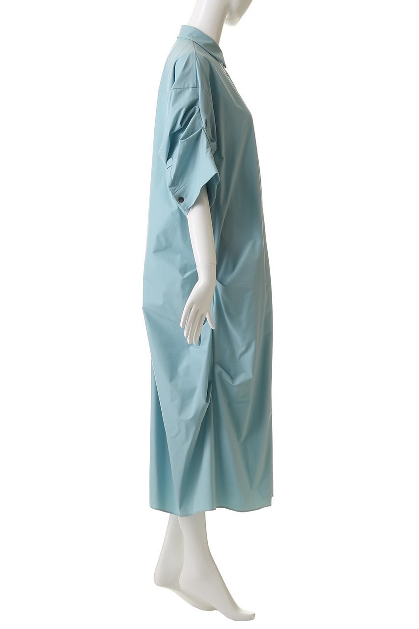 【ナゴンスタンス/nagonstans】のtuck drape shirt dress/ドレス 人気、トレンドファッション・服の通販 founy(ファニー) ファッション Fashion レディースファッション Fashion for Women ワンピース Dresses フォーマル・パーティードレス・結婚式用ドレス Elegant & Casual Dresses チュニック Tunic Tops & Dresses チュニック Tunic, Long Top ドレス Dress, One-Piece ロング Long, Long-Length 夏 Summer other-3|ID: prp329100004884478 ipo3291000000036461045