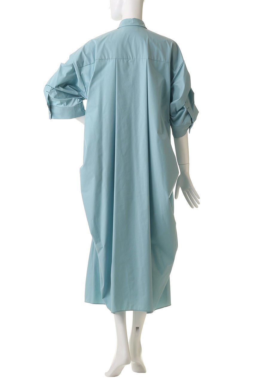 【ナゴンスタンス/nagonstans】のtuck drape shirt dress/ドレス 人気、トレンドファッション・服の通販 founy(ファニー) ファッション Fashion レディースファッション Fashion for Women ワンピース Dresses フォーマル・パーティードレス・結婚式用ドレス Elegant & Casual Dresses チュニック Tunic Tops & Dresses チュニック Tunic, Long Top ドレス Dress, One-Piece ロング Long, Long-Length 夏 Summer other-4|ID: prp329100004884478 ipo3291000000036461046