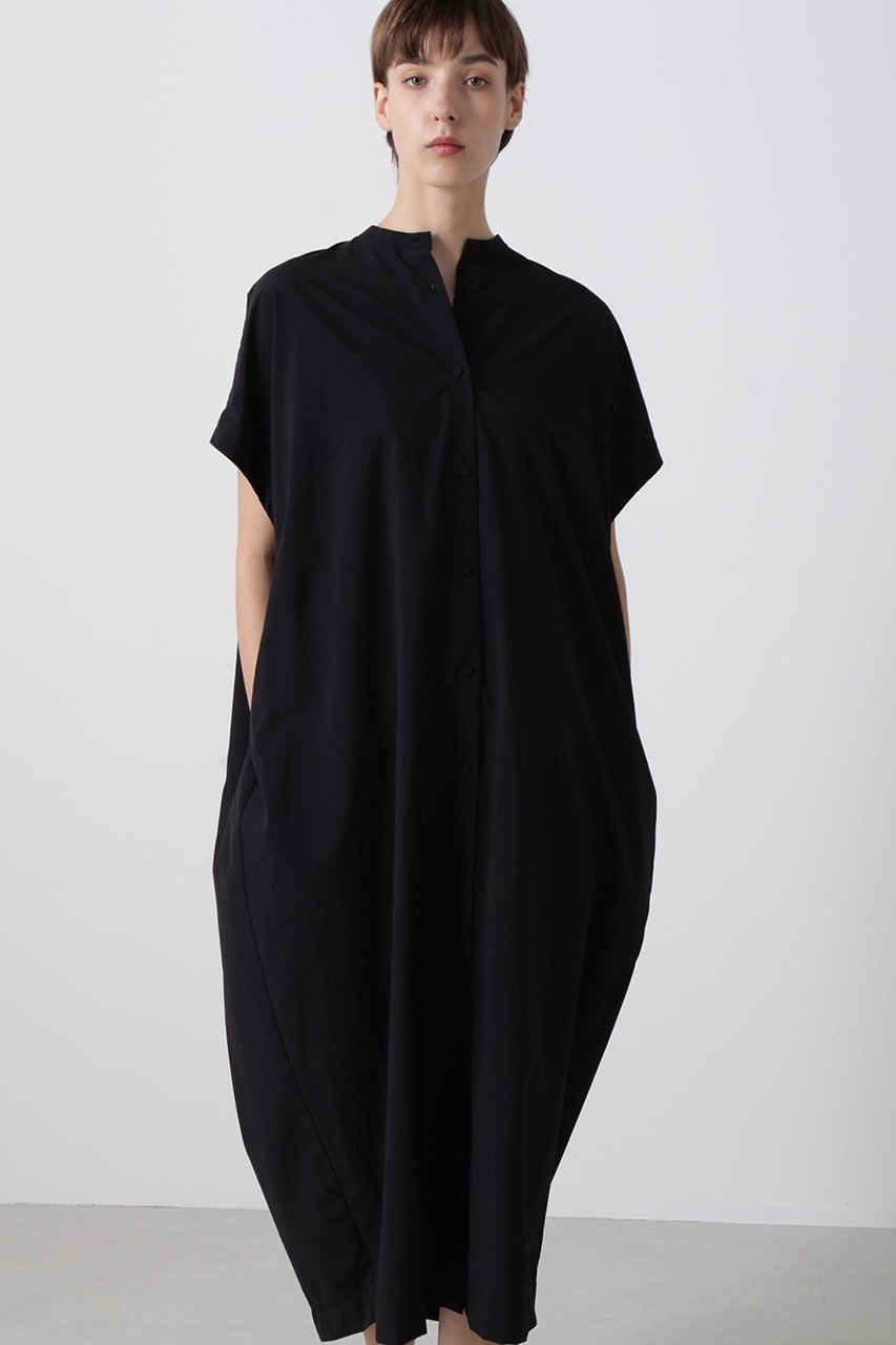 【ヒューエルミュージアム/hueLe Museum】の【hLM】ハーフスリーブサマードレス 人気、トレンドファッション・服の通販 founy(ファニー) ファッション Fashion レディースファッション Fashion for Women ワンピース Dresses フォーマル・パーティードレス・結婚式用ドレス Elegant & Casual Dresses チュニック Tunic Tops & Dresses サマー Summer, Summer Style タイプライター Typewriter Fabric, Crisp Cotton チュニック Tunic, Long Top ドレス Dress, One-Piece 夏 Summer other-3|ID: prp329100004884479 ipo3291000000036461053