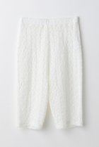 【エンフォルド/ENFOLD】のBIKER PANTS/パンツ 人気、トレンドファッション・服の通販 founy(ファニー) ファッション Fashion レディースファッション Fashion for Women パンツ Pants & Trousers おすすめ Recommended / Our Picks ショート Short, Short Length スーツ Suit, Formalwear ミニスカート Mini Skirt, Short Skirt レース Lace, Lace Fabric 今季 This Season, Current Season thumbnail ホワイト|ID: prp329100004884483 ipo3291000000036461084