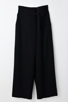 【エンフォルド/ENFOLD】のRELAX WIDE-PANTS/パンツ 人気、トレンドファッション・服の通販 founy(ファニー) ファッション Fashion レディースファッション Fashion for Women パンツ Pants & Trousers おすすめ Recommended / Our Picks thumbnail ブラック|ID: prp329100004884484 ipo3291000000036461086