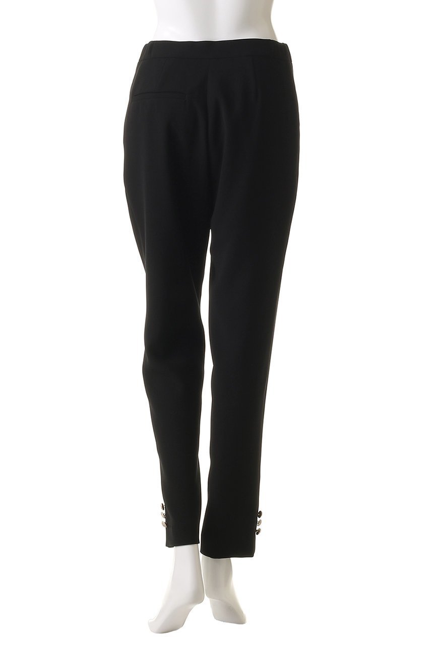 【エムダブリュー/MW】のトリアセテート(H)タックパンツ 人気、トレンドファッション・服の通販 founy(ファニー) 　ファッション　Fashion　レディースファッション　Fashion for Women　パンツ　Pants & Trousers　ジャケット　Jacket, Outerwear　ストレッチ　Stretch, Stretchy Fabric　スリム　Slim, Slim Fit　other-4|ID: prp329100004884485 ipo3291000000036461094