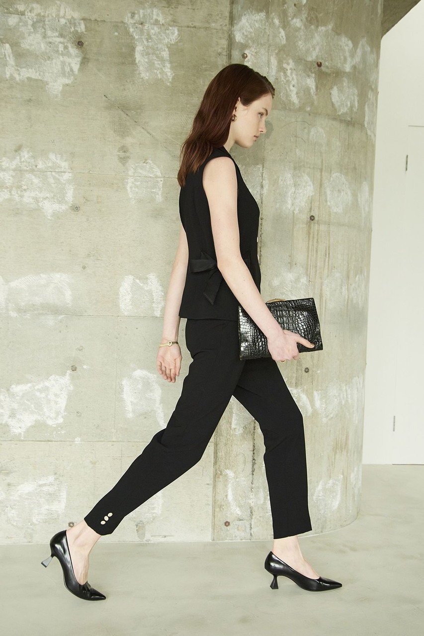 【エムダブリュー/MW】のトリアセテート(H)タックパンツ 人気、トレンドファッション・服の通販 founy(ファニー) 　ファッション　Fashion　レディースファッション　Fashion for Women　パンツ　Pants & Trousers　ジャケット　Jacket, Outerwear　ストレッチ　Stretch, Stretchy Fabric　スリム　Slim, Slim Fit　other-7|ID: prp329100004884485 ipo3291000000036461097