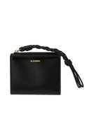 【ジル サンダー/JIL SANDER】のMINI FRENCH ウォレット TANGLE 人気、トレンドファッション・服の通販 founy(ファニー) ファッション Fashion レディースファッション Fashion for Women ミニ財布・二つ折り財布 Wallets & Card Cases バッグ Bags アクセサリー Fashion Accessories ウォレット Wallet ラップ Wrap, Wrap Design 財布 Wallet, Purse |ID:prp329100004884493