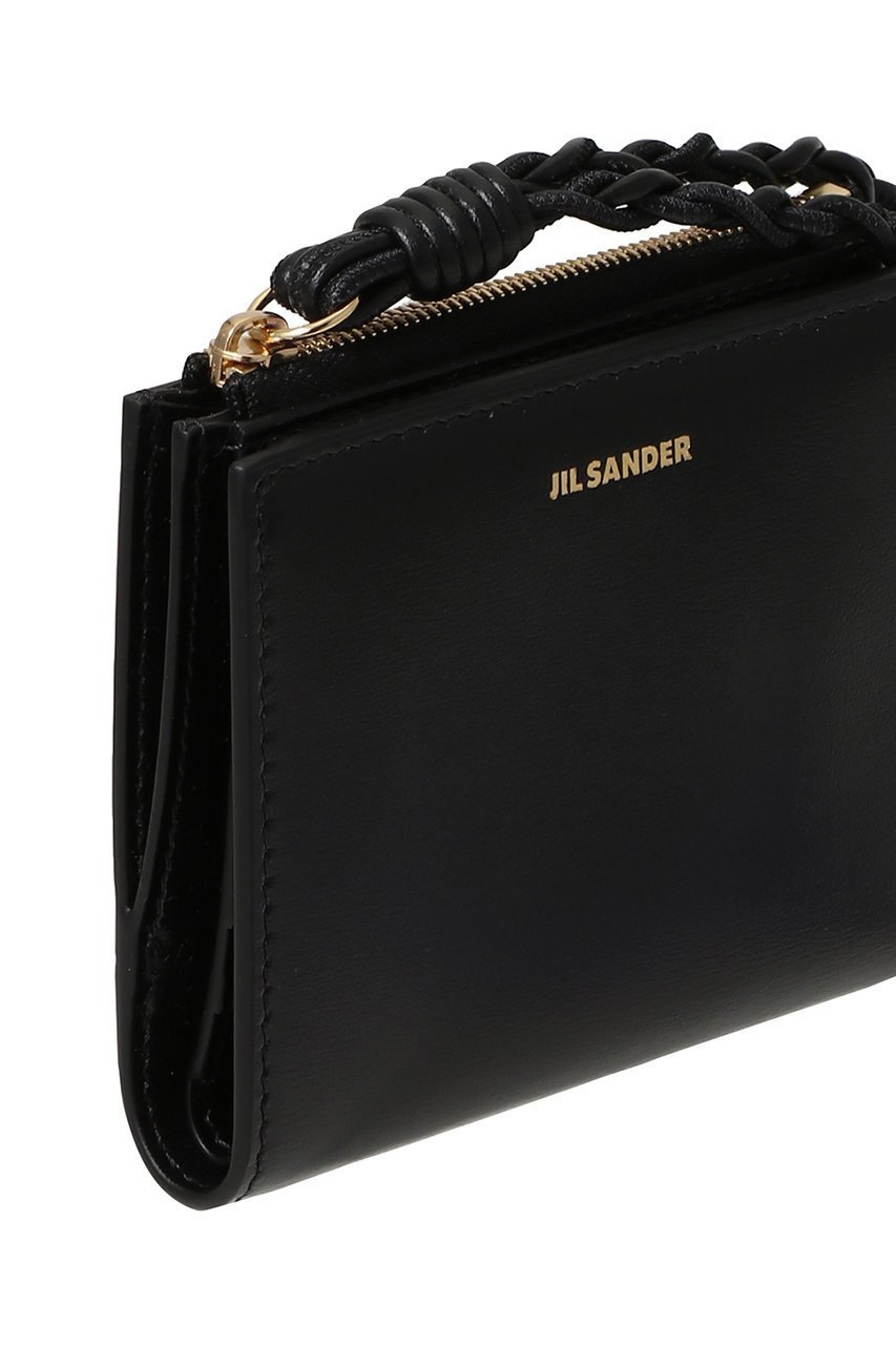 【ジル サンダー/JIL SANDER】のMINI FRENCH ウォレット TANGLE 人気、トレンドファッション・服の通販 founy(ファニー) 　ファッション　Fashion　レディースファッション　Fashion for Women　ミニ財布・二つ折り財布　Wallets & Card Cases　バッグ　Bags　アクセサリー　Fashion Accessories　ウォレット　Wallet　ラップ　Wrap, Wrap Design　財布　Wallet, Purse　other-5|ID: prp329100004884493 ipo3291000000036461155