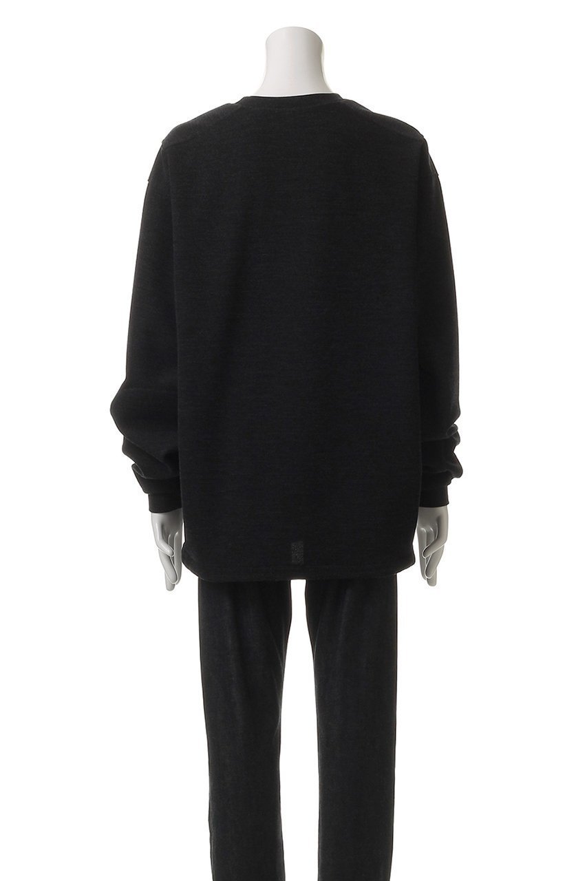 【ザ リラクス/THE RERACS / MEN】の【MEN】ロングスリーブフレンチコマンドプルオーバー 人気、トレンドファッション・服の通販 founy(ファニー) ファッション Fashion メンズファッション Fashion for Men トップス・カットソー Cut & Sew Tops メンズシャツ Shirts クラシカル Classical, Vintage-Inspired スリーブ Sleeve, Long Sleeve / Short Sleeve フランス France, French モダン Modern, Contemporary モチーフ Motif, Design Theme ロング Long, Long-Length other-4|ID: prp329100004884495 ipo3291000000036461168