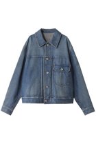 【ザ リラクス/THE RERACS / MEN】の【MEN】JEAN ジャケット 人気、トレンドファッション・服の通販 founy(ファニー) ファッション Fashion メンズファッション Fashion for Men ジャケット Jacket, Outerwear バランス Balance, Style Balance モダン Modern, Contemporary thumbnail ウォッシュドブルー|ID: prp329100004884499 ipo3291000000036461197