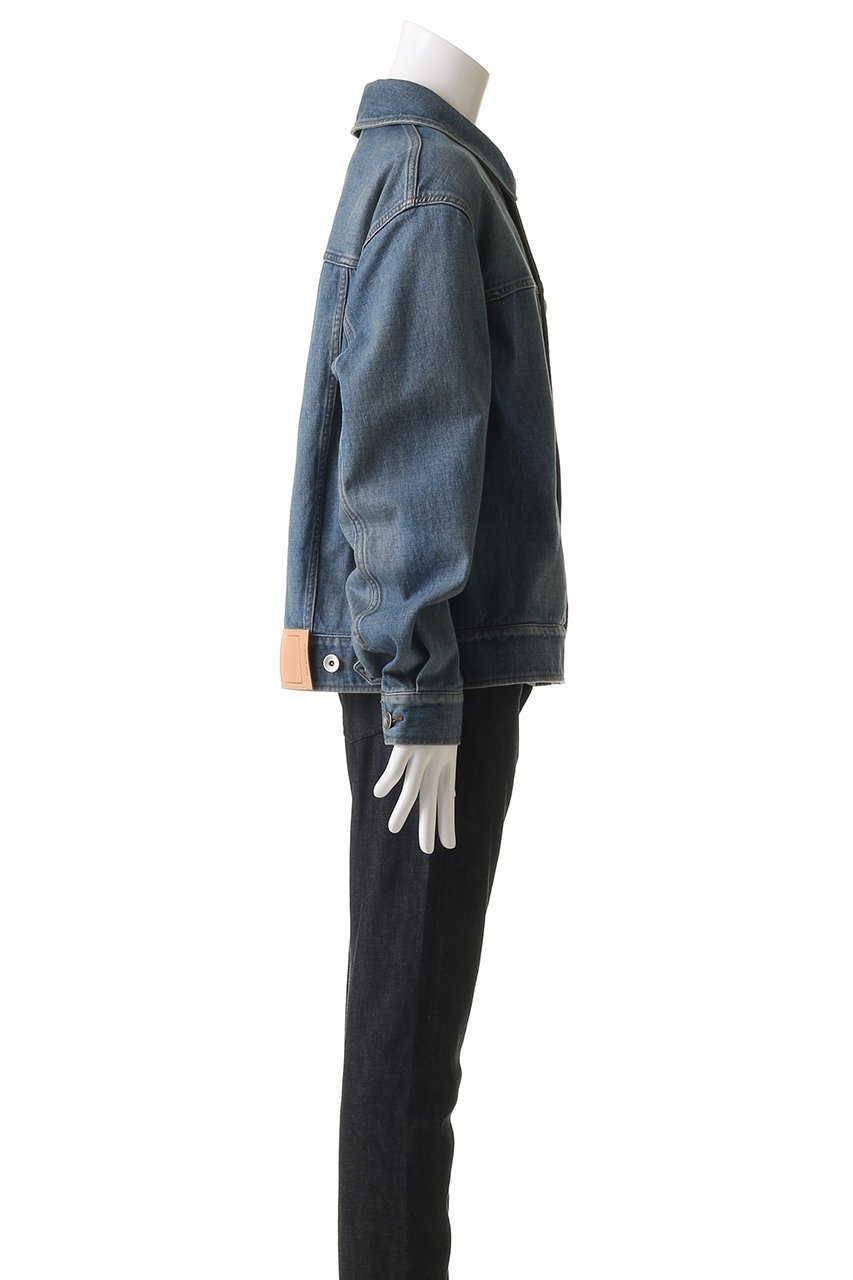 【ザ リラクス/THE RERACS / MEN】の【MEN】JEAN ジャケット 人気、トレンドファッション・服の通販 founy(ファニー) ファッション Fashion メンズファッション Fashion for Men ジャケット Jacket, Outerwear バランス Balance, Style Balance モダン Modern, Contemporary other-3|ID: prp329100004884499 ipo3291000000036461199