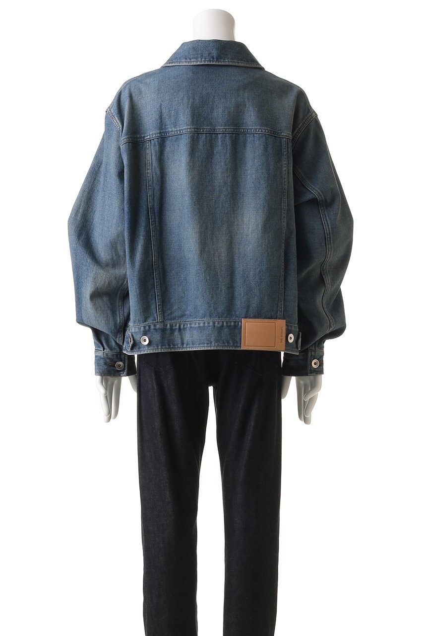【ザ リラクス/THE RERACS / MEN】の【MEN】JEAN ジャケット 人気、トレンドファッション・服の通販 founy(ファニー) ファッション Fashion メンズファッション Fashion for Men ジャケット Jacket, Outerwear バランス Balance, Style Balance モダン Modern, Contemporary other-4|ID: prp329100004884499 ipo3291000000036461200