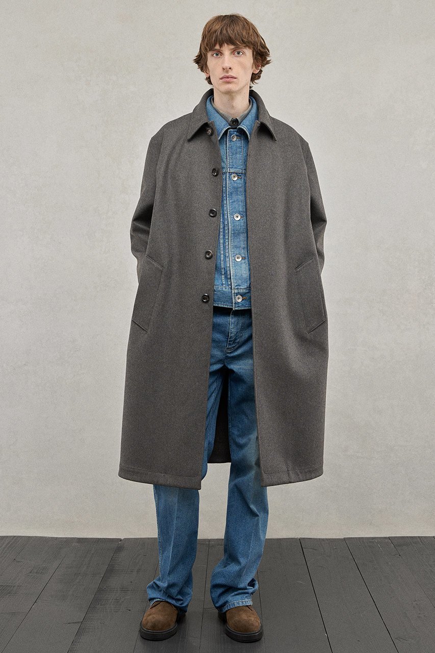 【ザ リラクス/THE RERACS / MEN】の【MEN】JEAN ジャケット 大人の最旬トレンドファッション＆コーディネート founy(ファウニー) 　ファッション　Fashion　メンズファッション　Fashion for Men　ジャケット　Jacket, Outerwear　バランス　Balance, Style Balance　モダン　Modern, Contemporary　other-8|ID: prp329100004884499 ipo3291000000036832083