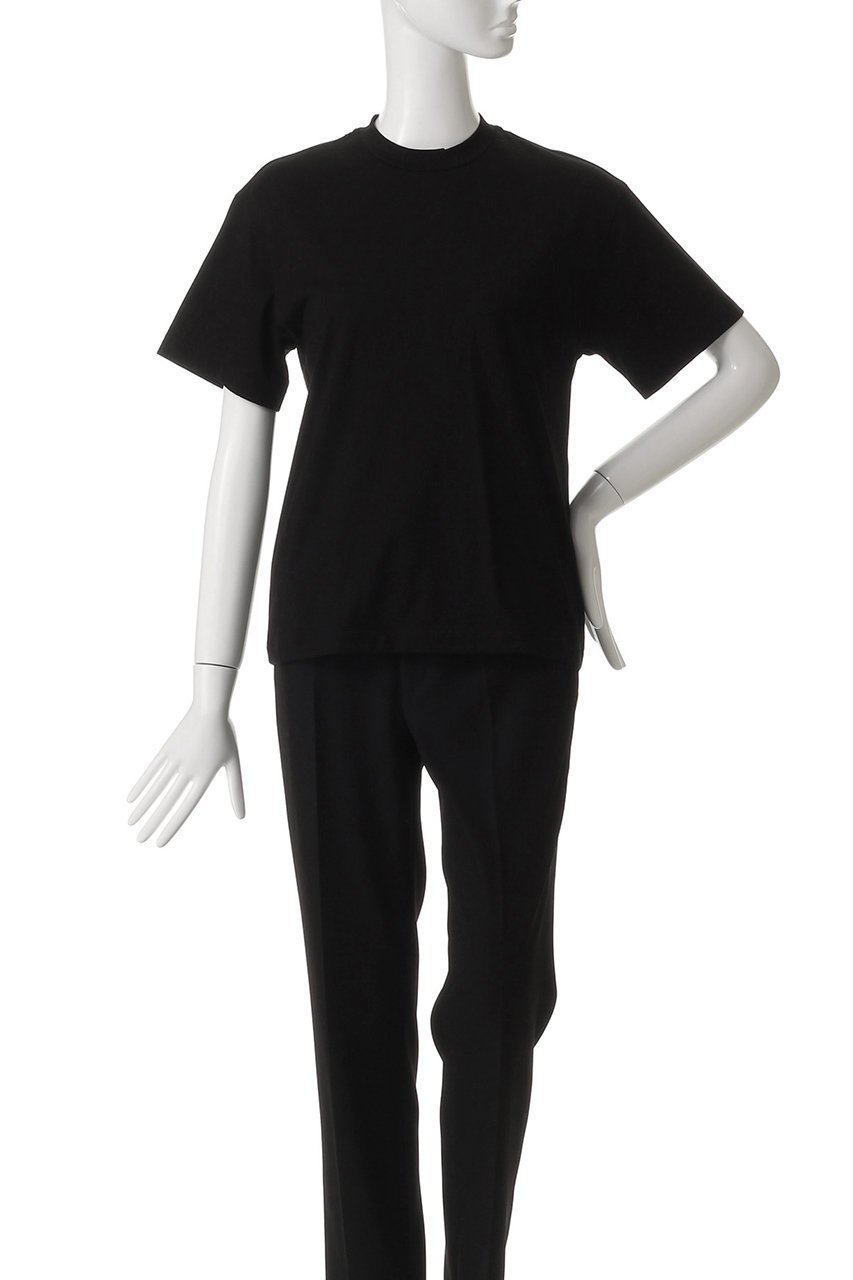 【フートーキョー/Foo Tokyo】の【Women s】Silk Cotton Tshirt 人気、トレンドファッション・服の通販 founy(ファニー) 　ファッション　Fashion　レディースファッション　Fashion for Women　トップス・カットソー　Cut & Sew Tops　シャツ・ブラウス・オフィスカジュアル　Elegant Blouses & Button-Ups　ロングTシャツ・Tシャツ　Longline T-Shirts & Tees　カットソー・ベーシックTシャツ　Cut-and-Sewn Tops / Stretch Tees & Basics　ショート　Short, Short Length　シルク　Silk, 100% Silk　スリーブ　Sleeve, Long Sleeve / Short Sleeve　バランス　Balance, Style Balance　定番　Standard, Basic Item　other-2|ID: prp329100004884506 ipo3291000000036461255