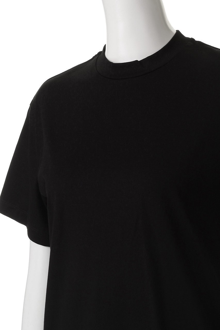 【フートーキョー/Foo Tokyo】の【Women s】Silk Cotton Tshirt 人気、トレンドファッション・服の通販 founy(ファニー) 　ファッション　Fashion　レディースファッション　Fashion for Women　トップス・カットソー　Cut & Sew Tops　シャツ・ブラウス・オフィスカジュアル　Elegant Blouses & Button-Ups　ロングTシャツ・Tシャツ　Longline T-Shirts & Tees　カットソー・ベーシックTシャツ　Cut-and-Sewn Tops / Stretch Tees & Basics　ショート　Short, Short Length　シルク　Silk, 100% Silk　スリーブ　Sleeve, Long Sleeve / Short Sleeve　バランス　Balance, Style Balance　定番　Standard, Basic Item　other-5|ID: prp329100004884506 ipo3291000000036461258