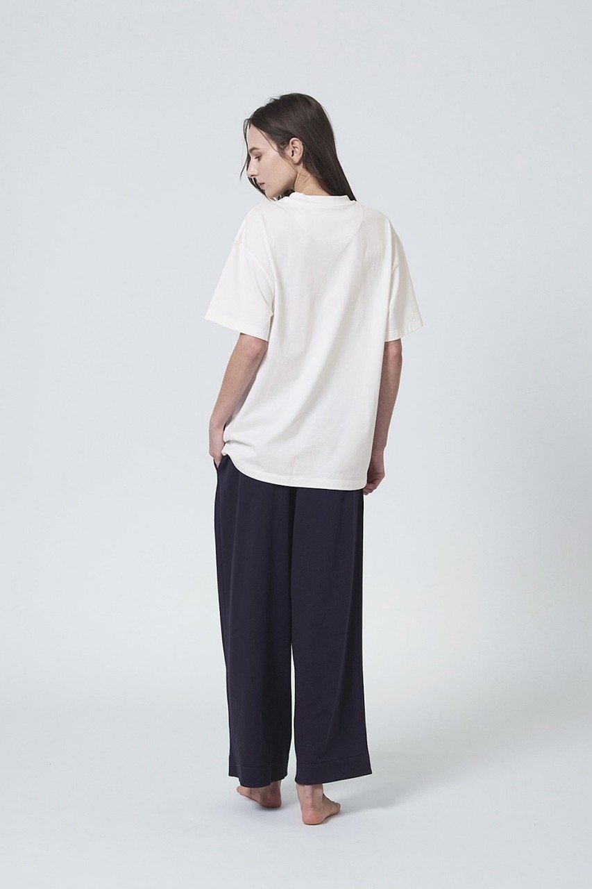 【フートーキョー/Foo Tokyo】の【Women s】Silk Cotton Tshirt 人気、トレンドファッション・服の通販 founy(ファニー) 　ファッション　Fashion　レディースファッション　Fashion for Women　トップス・カットソー　Cut & Sew Tops　シャツ・ブラウス・オフィスカジュアル　Elegant Blouses & Button-Ups　ロングTシャツ・Tシャツ　Longline T-Shirts & Tees　カットソー・ベーシックTシャツ　Cut-and-Sewn Tops / Stretch Tees & Basics　ショート　Short, Short Length　シルク　Silk, 100% Silk　スリーブ　Sleeve, Long Sleeve / Short Sleeve　バランス　Balance, Style Balance　定番　Standard, Basic Item　other-7|ID: prp329100004884506 ipo3291000000036461260