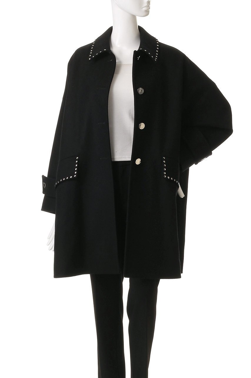 【マッキントッシュ/MACKINTOSH】のHUMBIE STUDS メタルボタン コート 人気、トレンドファッション・服の通販 founy(ファニー) ファッション Fashion レディースファッション Fashion for Women アウター Coat / Outerwear Collection コート・ロングコート・ピーコート Long Coats, Peacoats & More オケージョン Occasion Wear シャイニー Shiny, Glossy Finish シンプル Simple, Minimal ポケット Pocket, Pocket Detail メタル Metal, Metal Parts リュクス Luxury, Elegant, High-End, Chic ロング Long, Long-Length 定番 Standard, Basic Item other-7|ID: prp329100004884508 ipo3291000000036461278