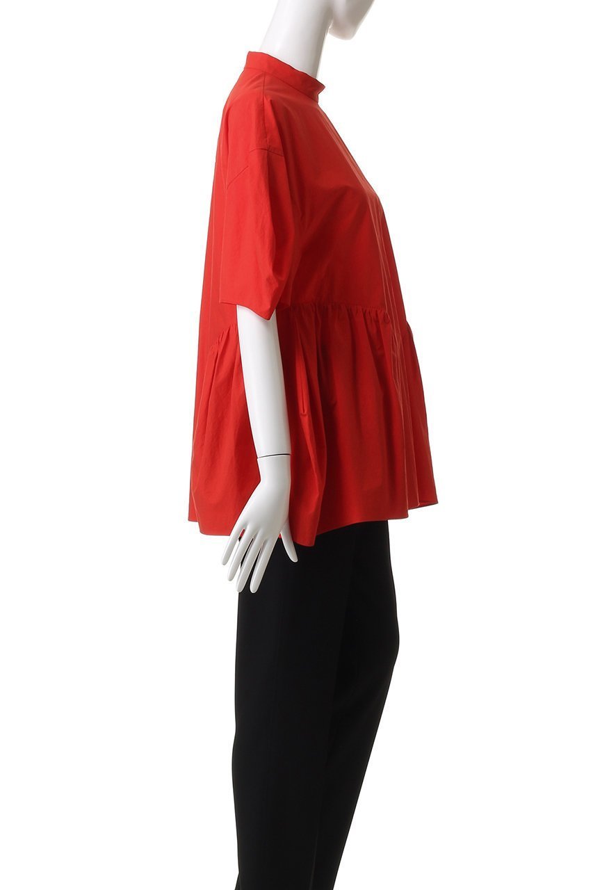 【ナゴンスタンス/nagonstans】のloose puff pullover/プルオーバー 人気、トレンドファッション・服の通販 founy(ファニー) 　ファッション　Fashion　レディースファッション　Fashion for Women　トップス・カットソー　Cut & Sew Tops　シャツ・ブラウス・オフィスカジュアル　Elegant Blouses & Button-Ups　ロングTシャツ・Tシャツ　Longline T-Shirts & Tees　カジュアルプルオーバー・ニットトップス　Pullovers & Knit Tops / Casual Pullovers　カットソー・ベーシックTシャツ　Cut-and-Sewn Tops / Stretch Tees & Basics　ギャザー　Gathered, Ruffled　スリーブ　Sleeve, Long Sleeve / Short Sleeve　セットアップ　Set-Up, Coordinated Outfit　ロング　Long, Long-Length　other-3|ID: prp329100004884514 ipo3291000000036461320