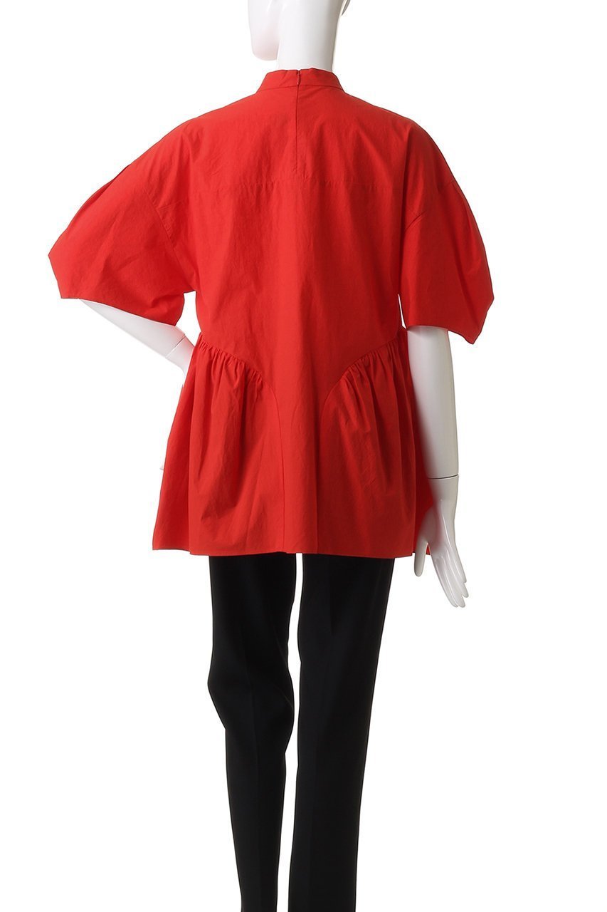 【ナゴンスタンス/nagonstans】のloose puff pullover/プルオーバー 人気、トレンドファッション・服の通販 founy(ファニー) 　ファッション　Fashion　レディースファッション　Fashion for Women　トップス・カットソー　Cut & Sew Tops　シャツ・ブラウス・オフィスカジュアル　Elegant Blouses & Button-Ups　ロングTシャツ・Tシャツ　Longline T-Shirts & Tees　カジュアルプルオーバー・ニットトップス　Pullovers & Knit Tops / Casual Pullovers　カットソー・ベーシックTシャツ　Cut-and-Sewn Tops / Stretch Tees & Basics　ギャザー　Gathered, Ruffled　スリーブ　Sleeve, Long Sleeve / Short Sleeve　セットアップ　Set-Up, Coordinated Outfit　ロング　Long, Long-Length　other-4|ID: prp329100004884514 ipo3291000000036461321