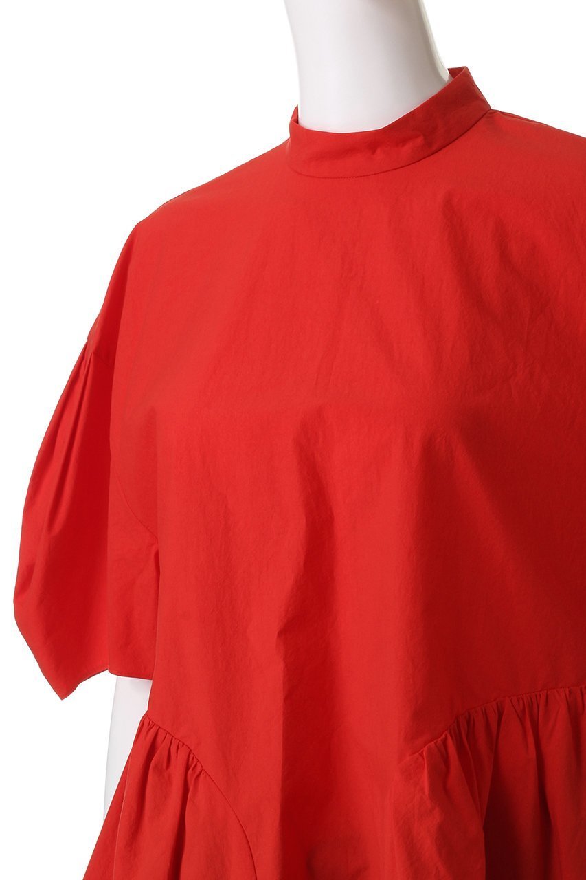 【ナゴンスタンス/nagonstans】のloose puff pullover/プルオーバー 人気、トレンドファッション・服の通販 founy(ファニー) 　ファッション　Fashion　レディースファッション　Fashion for Women　トップス・カットソー　Cut & Sew Tops　シャツ・ブラウス・オフィスカジュアル　Elegant Blouses & Button-Ups　ロングTシャツ・Tシャツ　Longline T-Shirts & Tees　カジュアルプルオーバー・ニットトップス　Pullovers & Knit Tops / Casual Pullovers　カットソー・ベーシックTシャツ　Cut-and-Sewn Tops / Stretch Tees & Basics　ギャザー　Gathered, Ruffled　スリーブ　Sleeve, Long Sleeve / Short Sleeve　セットアップ　Set-Up, Coordinated Outfit　ロング　Long, Long-Length　other-5|ID: prp329100004884514 ipo3291000000036461322