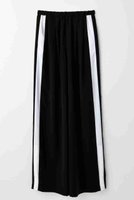 【エンフォルド/ENFOLD】のSHIRT-LAYERED WIDE-PANTS/パンツ 人気、トレンドファッション・服の通販 founy(ファニー) ファッション Fashion レディースファッション Fashion for Women パンツ Pants & Trousers スリット Slit, Slit Detail ソックス Socks, Hosiery ドッキング Docking, Mixed Material |ID:prp329100004884519