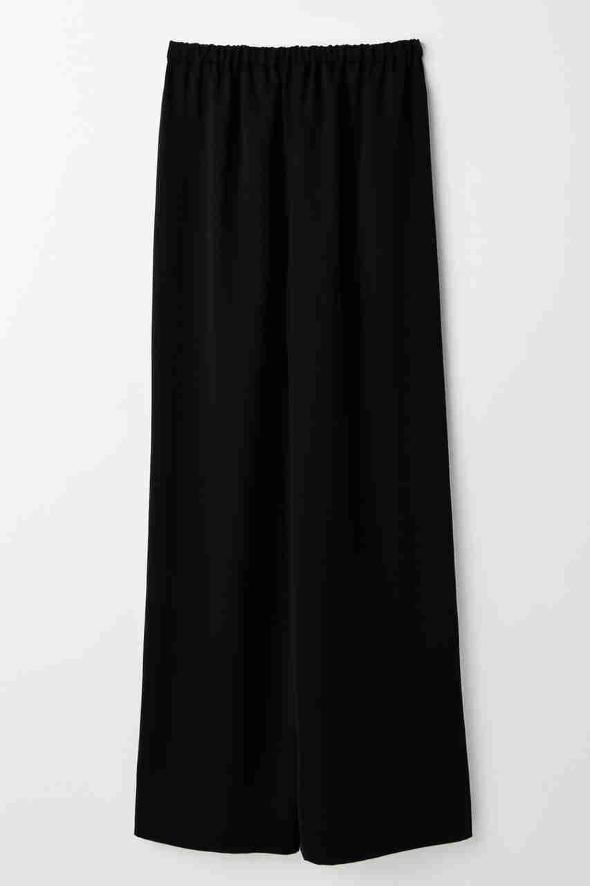 【エンフォルド/ENFOLD】のSHIRT-LAYERED WIDE-PANTS/パンツ 人気、トレンドファッション・服の通販 founy(ファニー) 　ファッション　Fashion　レディースファッション　Fashion for Women　パンツ　Pants & Trousers　スリット　Slit, Slit Detail　ソックス　Socks, Hosiery　ドッキング　Docking, Mixed Material　other-2|ID: prp329100004884519 ipo3291000000036461353