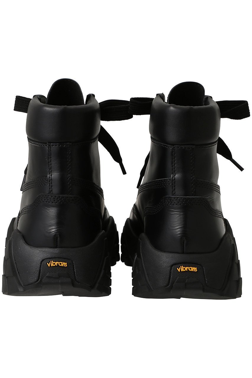 【メゾンスペシャル/MAISON SPECIAL】の【UNISEX】ビブラムソールレースアップシューズ 人気、トレンドファッション・服の通販 founy(ファニー) 　ファッション　Fashion　レディースファッション　Fashion for Women　ユニセックス　Unisex, Genderless　アウトドア　Outdoor Clothing　コラボ　Collaboration, Collab　シューズ　Shoes, Footwear　ショート　Short, Short Length　レース　Lace, Lace Fabric　other-3|ID: prp329100004884535 ipo3291000000036461484