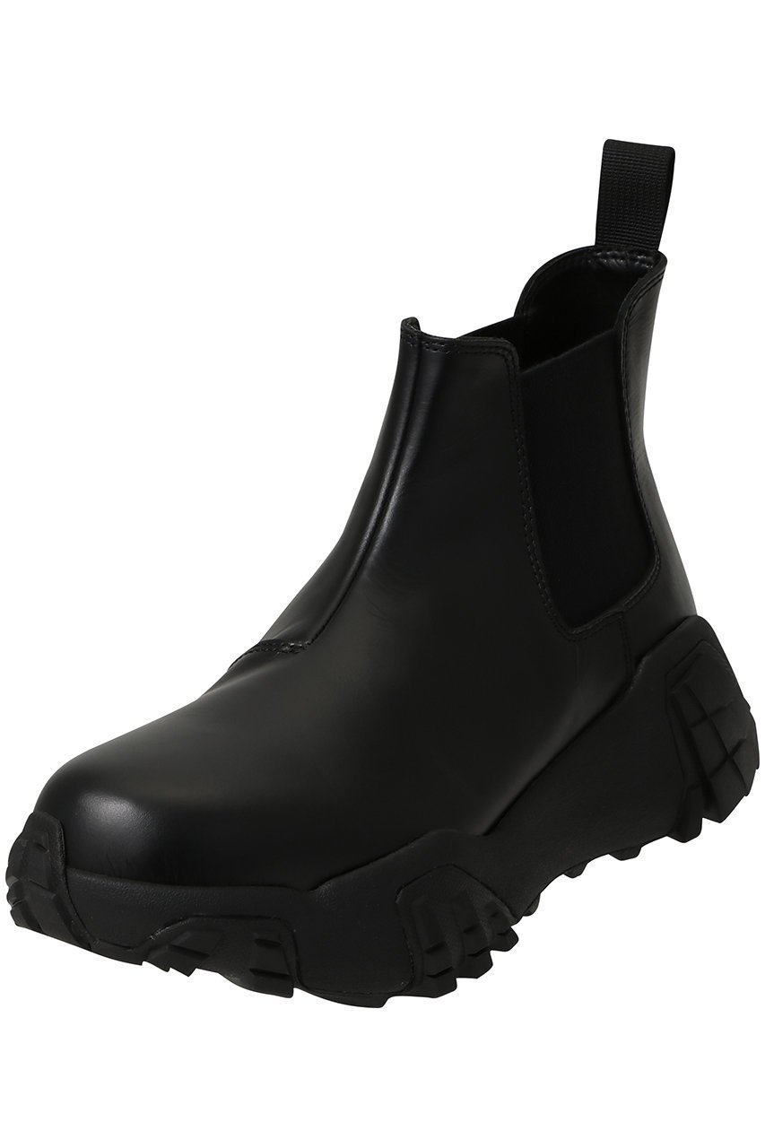 【メゾンスペシャル/MAISON SPECIAL】の【UNISEX】ビブラムソールサイドゴア 人気、トレンドファッション・服の通販 founy(ファニー) 　ファッション　Fashion　レディースファッション　Fashion for Women　ユニセックス　Unisex, Genderless　コラボ　Collaboration, Collab　シューズ　Shoes, Footwear　ショート　Short, Short Length　other-2|ID: prp329100004884536 ipo3291000000036461490