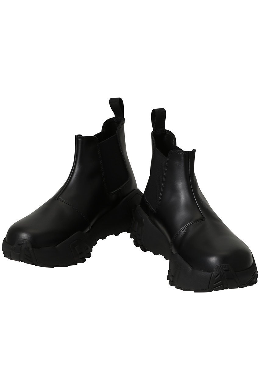 【メゾンスペシャル/MAISON SPECIAL】の【UNISEX】ビブラムソールサイドゴア 大人の最旬トレンドファッション＆コーディネート founy(ファウニー) 　ファッション　Fashion　レディースファッション　Fashion for Women　ユニセックス　Unisex, Genderless　コラボ　Collaboration, Collab　シューズ　Shoes, Footwear　ショート　Short, Short Length　other-5|ID: prp329100004884536 ipo3291000000036533172