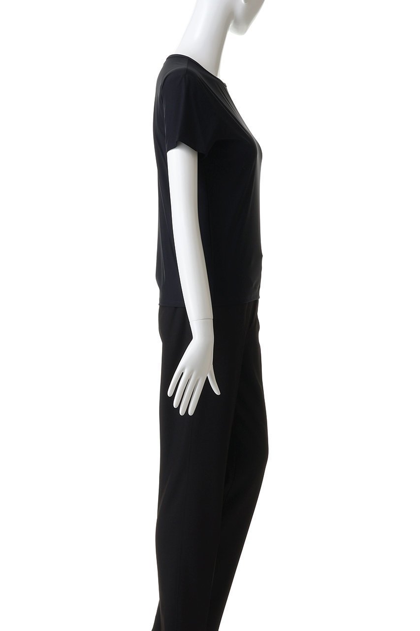 【スタニングルアー/STUNNING LURE】のスイムジャージーTシャツ 人気、トレンドファッション・服の通販 founy(ファニー) 　ファッション　Fashion　レディースファッション　Fashion for Women　トップス・カットソー　Cut & Sew Tops　キャミソール&ノースリーブ　Camisoles & Sleeveless Tops　シャツ・ブラウス・オフィスカジュアル　Elegant Blouses & Button-Ups　ロングTシャツ・Tシャツ　Longline T-Shirts & Tees　カットソー・ベーシックTシャツ　Cut-and-Sewn Tops / Stretch Tees & Basics　インナー　Innerwear　キャミソール　Camisole, Spaghetti Strap Top　コンパクト　Compact, Small Size　シンプル　Simple, Minimal　ストレッチ　Stretch, Stretchy Fabric　スポーティ　Sporty, Casual Athletic　タンク　Tank Top, Sleeveless Top　other-3|ID: prp329100004884537 ipo3291000000036461500