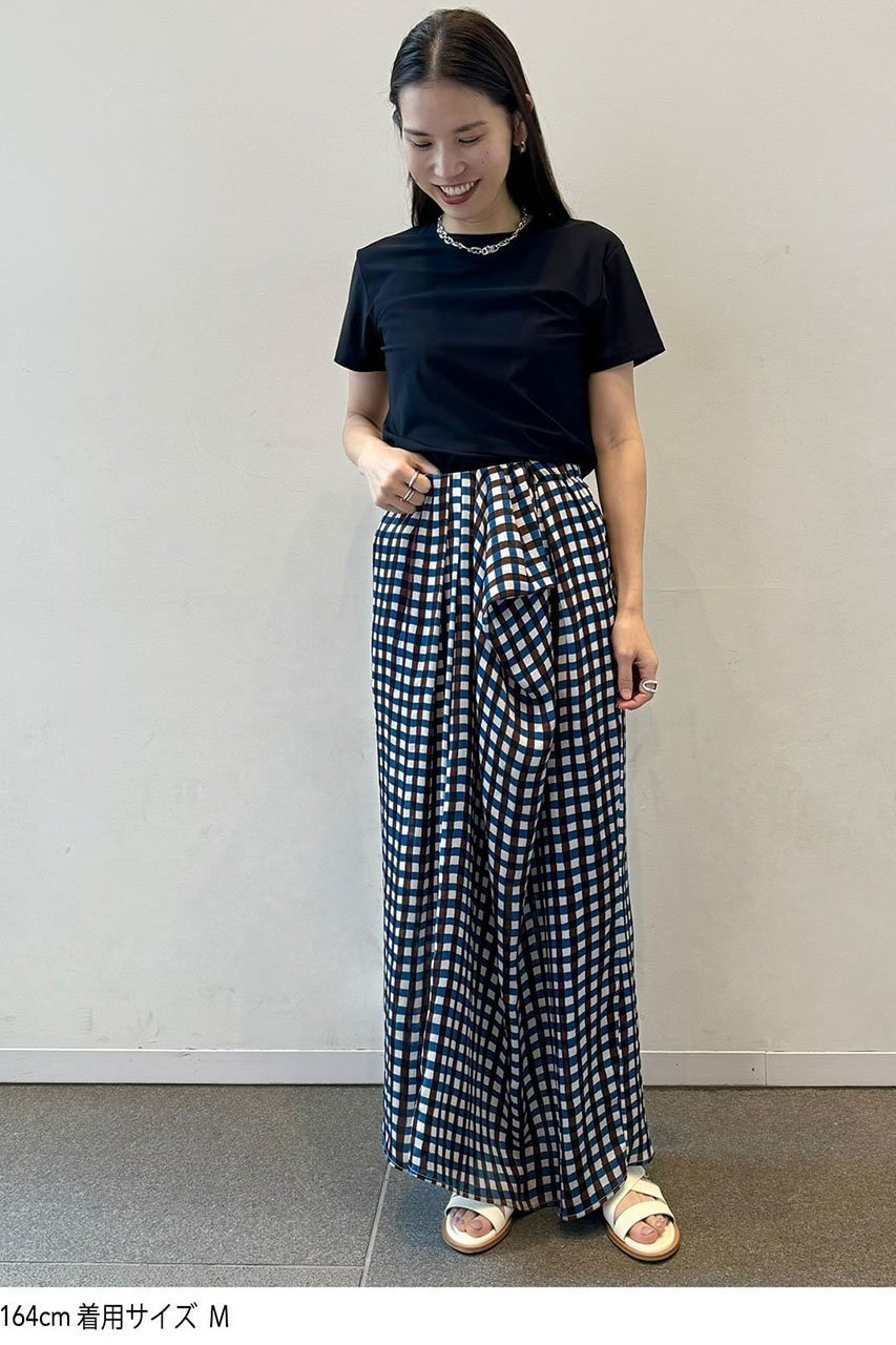 【スタニングルアー/STUNNING LURE】のスイムジャージーTシャツ 人気、トレンドファッション・服の通販 founy(ファニー) 　ファッション　Fashion　レディースファッション　Fashion for Women　トップス・カットソー　Cut & Sew Tops　キャミソール&ノースリーブ　Camisoles & Sleeveless Tops　シャツ・ブラウス・オフィスカジュアル　Elegant Blouses & Button-Ups　ロングTシャツ・Tシャツ　Longline T-Shirts & Tees　カットソー・ベーシックTシャツ　Cut-and-Sewn Tops / Stretch Tees & Basics　インナー　Innerwear　キャミソール　Camisole, Spaghetti Strap Top　コンパクト　Compact, Small Size　シンプル　Simple, Minimal　ストレッチ　Stretch, Stretchy Fabric　スポーティ　Sporty, Casual Athletic　タンク　Tank Top, Sleeveless Top　other-6|ID: prp329100004884537 ipo3291000000036461503