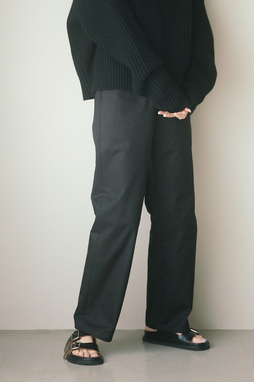 【マイ ウィークネス/MY WEAKNESS】のComfort Pants 人気、トレンドファッション・服の通販 founy(ファニー) 　ファッション　Fashion　レディースファッション　Fashion for Women　パンツ　Pants & Trousers　ストレート　Straight, Straight Cut　ワイド　Wide, Wide Fit　定番　Standard, Basic Item　other-7|ID: prp329100004884539 ipo3291000000036461522