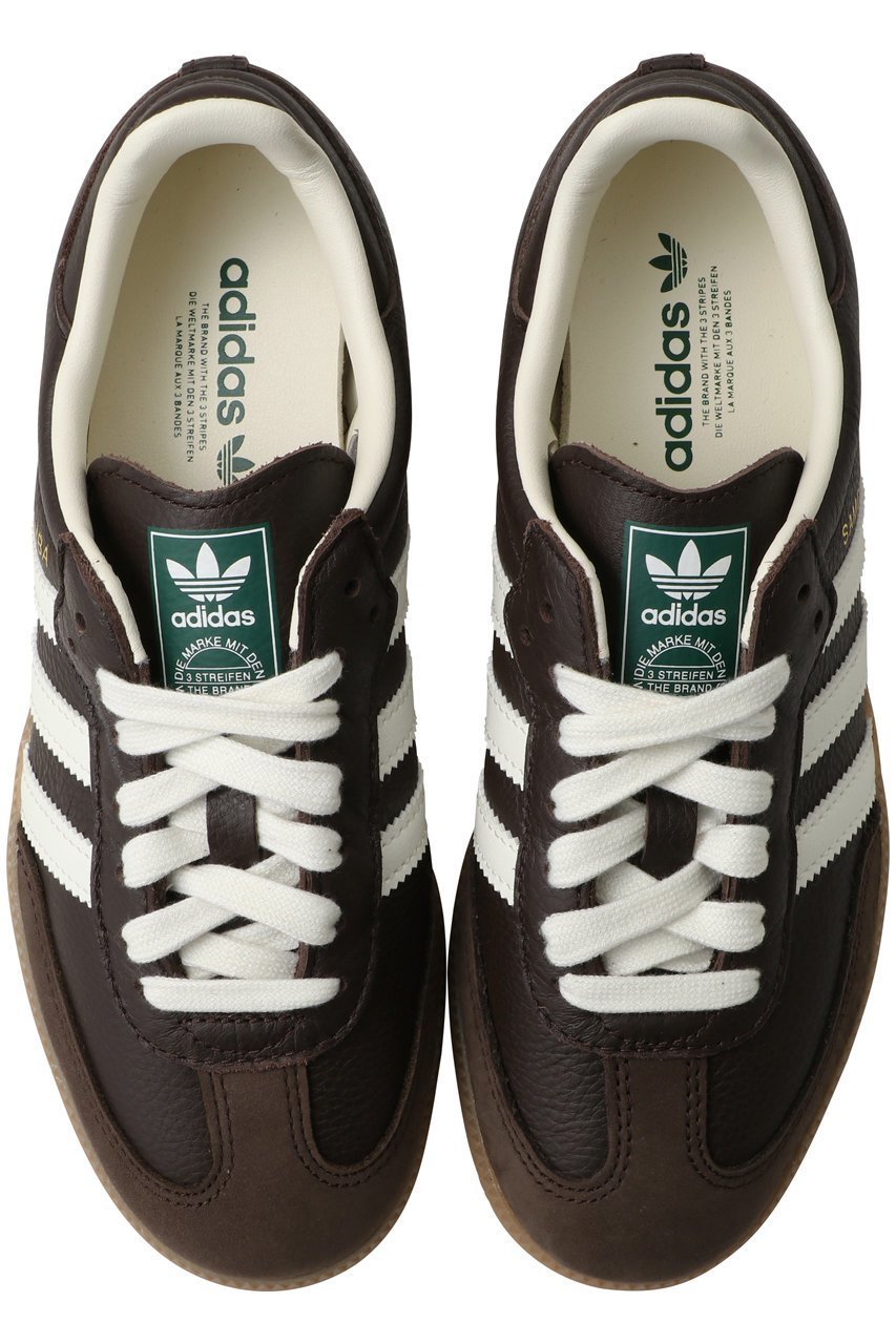 【エリオポール/heliopole】の【adidas】SAMBA OG 人気、トレンドファッション・服の通販 founy(ファニー) ファッション Fashion レディースファッション Fashion for Women スニーカー Sneakers, Trainers トレンド Trend, Trending Now マキシ Maxi, Full Length ワイド Wide, Wide Fit other-2|ID: prp329100004884542 ipo3291000000036461541
