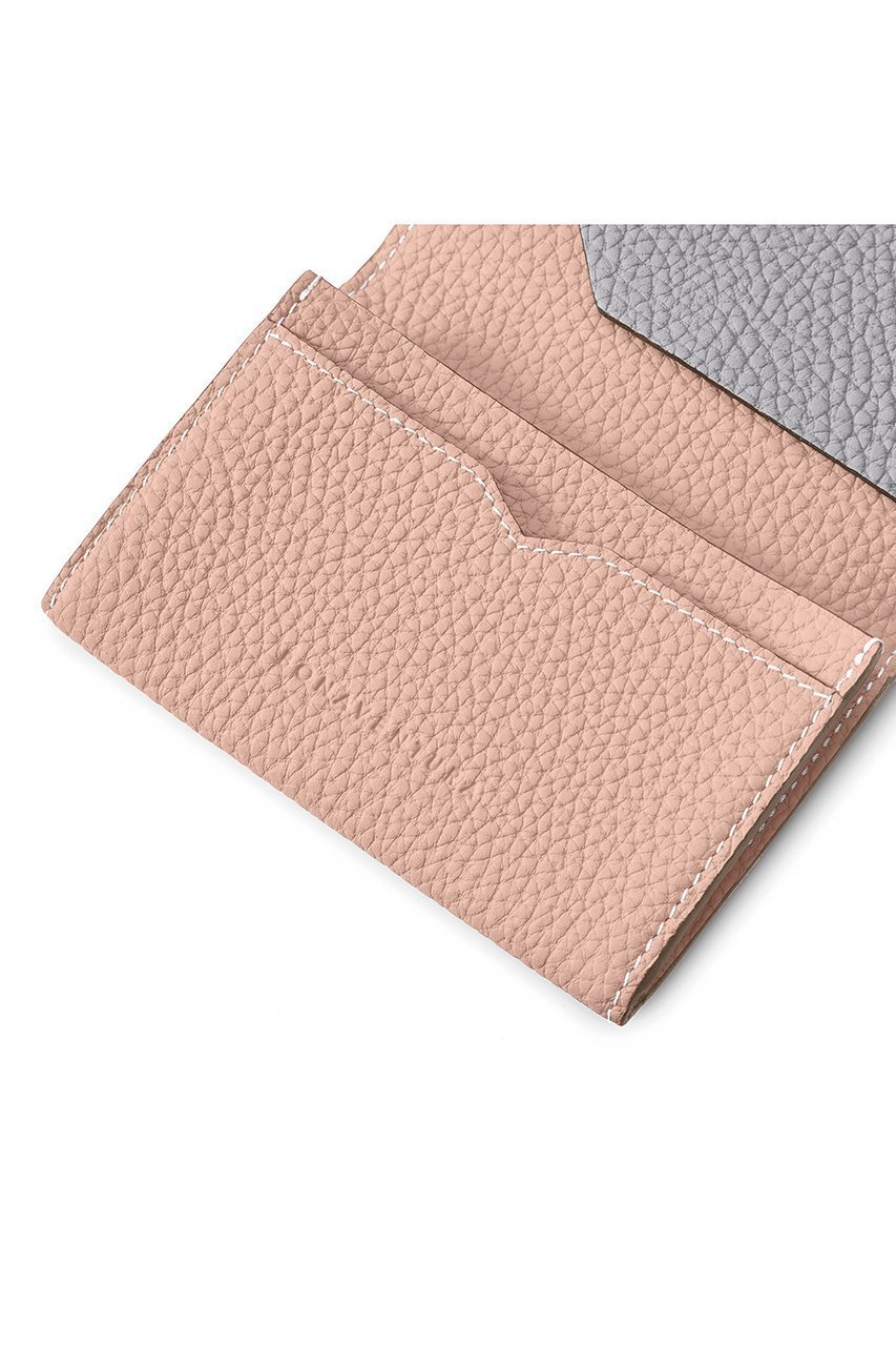 【ボナベンチュラ/BONAVENTURA】のスリーブ付き ビジネスカードケース シュリンクレザー 人気、トレンドファッション・服の通販 founy(ファニー) ファッション Fashion レディースファッション Fashion for Women ミニ財布・二つ折り財布 Wallets & Card Cases カードケース/名刺入れ Card Holders & Business Cases グラデーション Gradient, Ombre コーティング Coating, Coated Finish シンプル Simple, Minimal スリーブ Sleeve, Long Sleeve / Short Sleeve 財布 Wallet, Purse ポケット Pocket, Pocket Detail ユニセックス Unisex, Genderless エレガント 上品 Elegant other-4|ID: prp329100004884545 ipo3291000000036461564