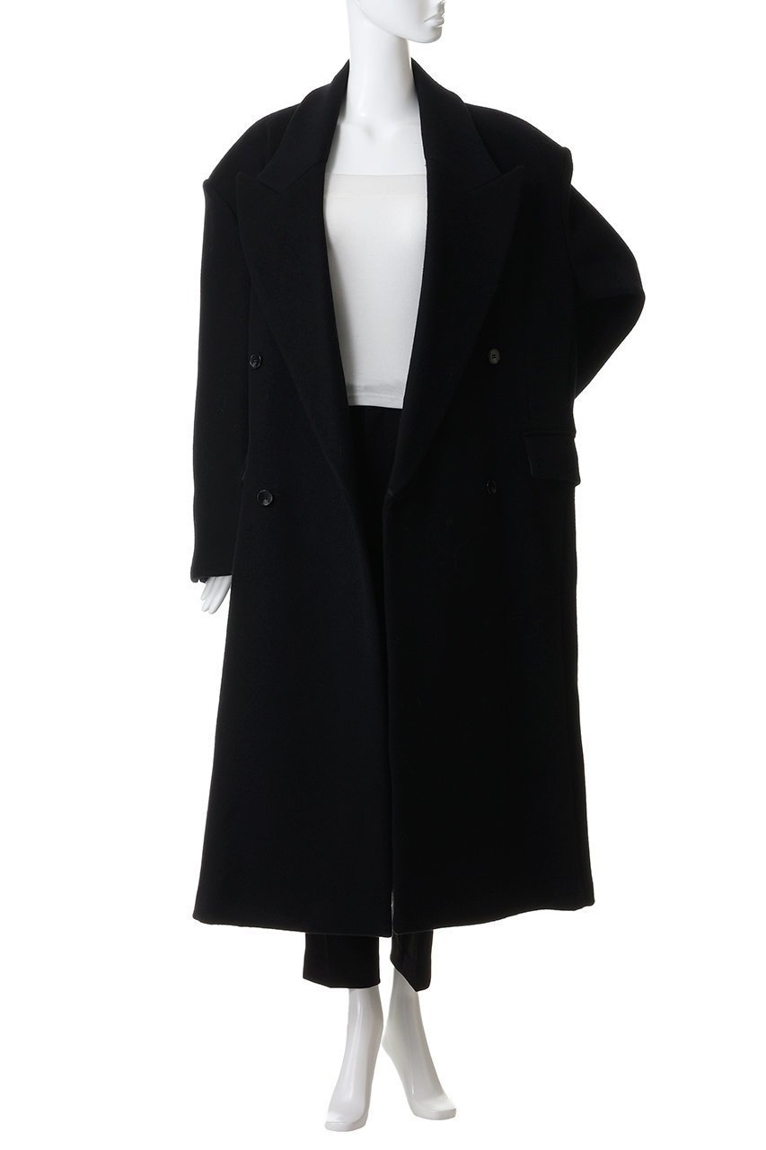 【プランク プロジェクト/PRANK PROJECT】のスーパービックコート 人気、トレンドファッション・服の通販 founy(ファニー) ファッション Fashion レディースファッション Fashion for Women アウター Coat / Outerwear Collection コート・ロングコート・ピーコート Long Coats, Peacoats & More ショート Short, Short Length ストライプ Stripe, Striped Pattern ロング Long, Long-Length other-7|ID: prp329100004884549 ipo3291000000036461596