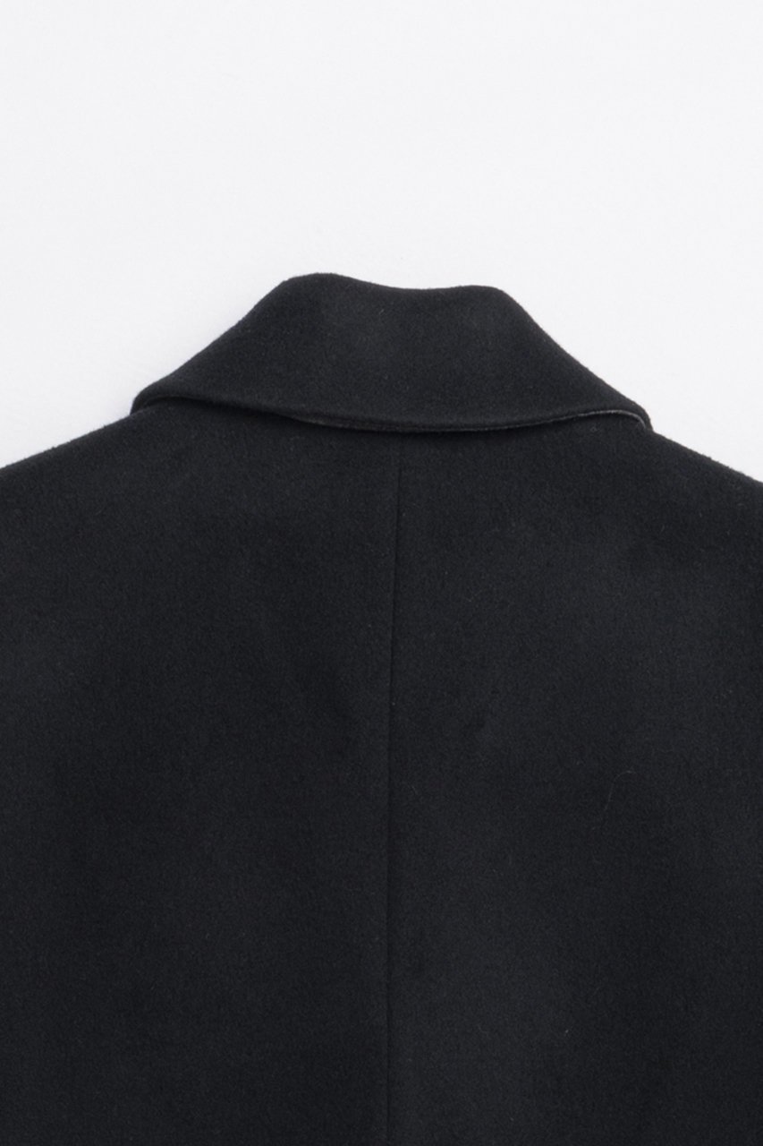 【プランク プロジェクト/PRANK PROJECT】のスーパービックコート 人気、トレンドファッション・服の通販 founy(ファニー) ファッション Fashion レディースファッション Fashion for Women アウター Coat / Outerwear Collection コート・ロングコート・ピーコート Long Coats, Peacoats & More ショート Short, Short Length ストライプ Stripe, Striped Pattern ロング Long, Long-Length other-8|ID: prp329100004884549 ipo3291000000036461597