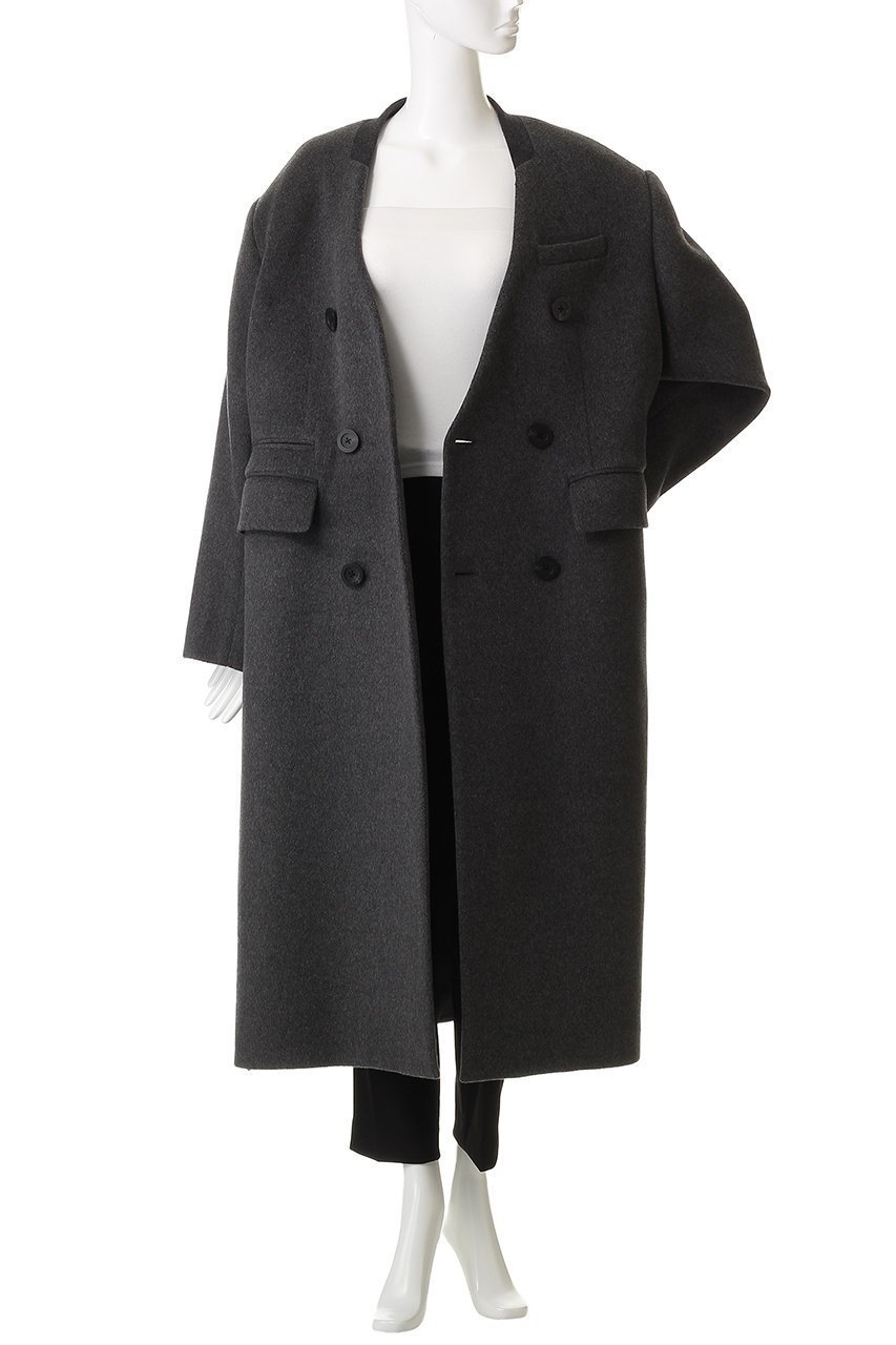 【プランク プロジェクト/PRANK PROJECT】のマフラー付きコート 人気、トレンドファッション・服の通販 founy(ファニー) ファッション Fashion レディースファッション Fashion for Women アウター Coat / Outerwear Collection コート・ロングコート・ピーコート Long Coats, Peacoats & More マフラー・スヌード / 冬小物の定番 Scarves & Mufflers ショルダー Shoulder, Shoulder Strap マニッシュ Mannish, Boyish マフラー Scarf, Muffler ロング Long, Long-Length other-8|ID: prp329100004884550 ipo3291000000036461607