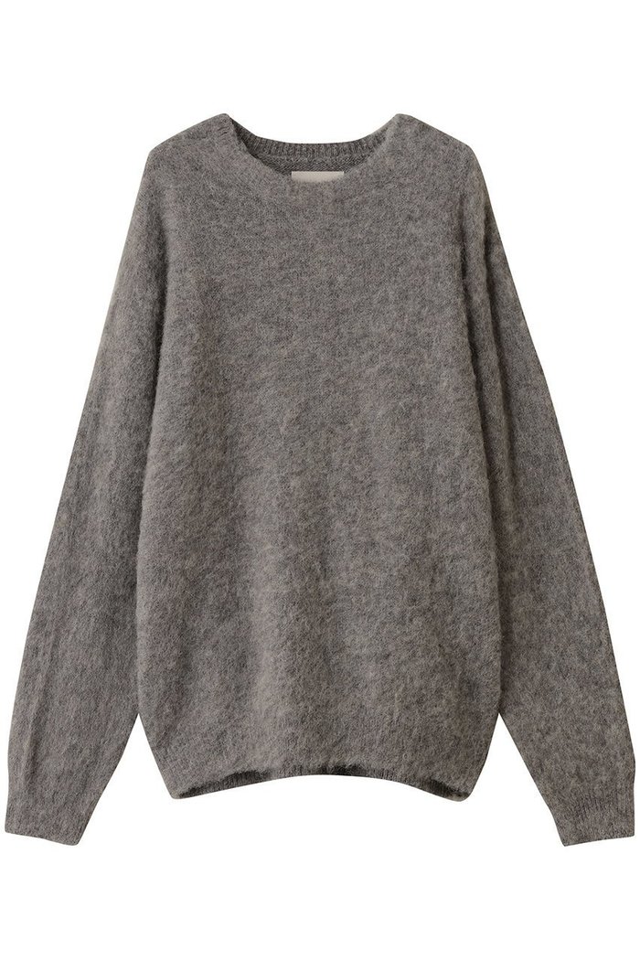 【ヨーク/YOKE】の【UNISEX】3Color Mix Baby Alpaca クルーネック セーター インテリア・キッズ・メンズ・レディースファッション・服の通販 founy(ファニー) https://founy.com/ ファッション Fashion レディースファッション Fashion for Women トップス・カットソー Cut & Sew Tops ニット Knit Tops & Sweaters カジュアルプルオーバー・ニットトップス Pullovers & Knit Tops / Casual Pullovers ユニセックス Unisex, Genderless なめらか Smooth, Silky Texture スリーブ Sleeve, Long Sleeve / Short Sleeve セーター Sweater, Knitwear ベビー Baby, Babywear ミックス Mix, Mixed Style ロング Long, Long-Length 定番 Standard, Basic Item A/W・秋冬 Autumn/Winter |ID: prp329100004884559 ipo3291000000036461675