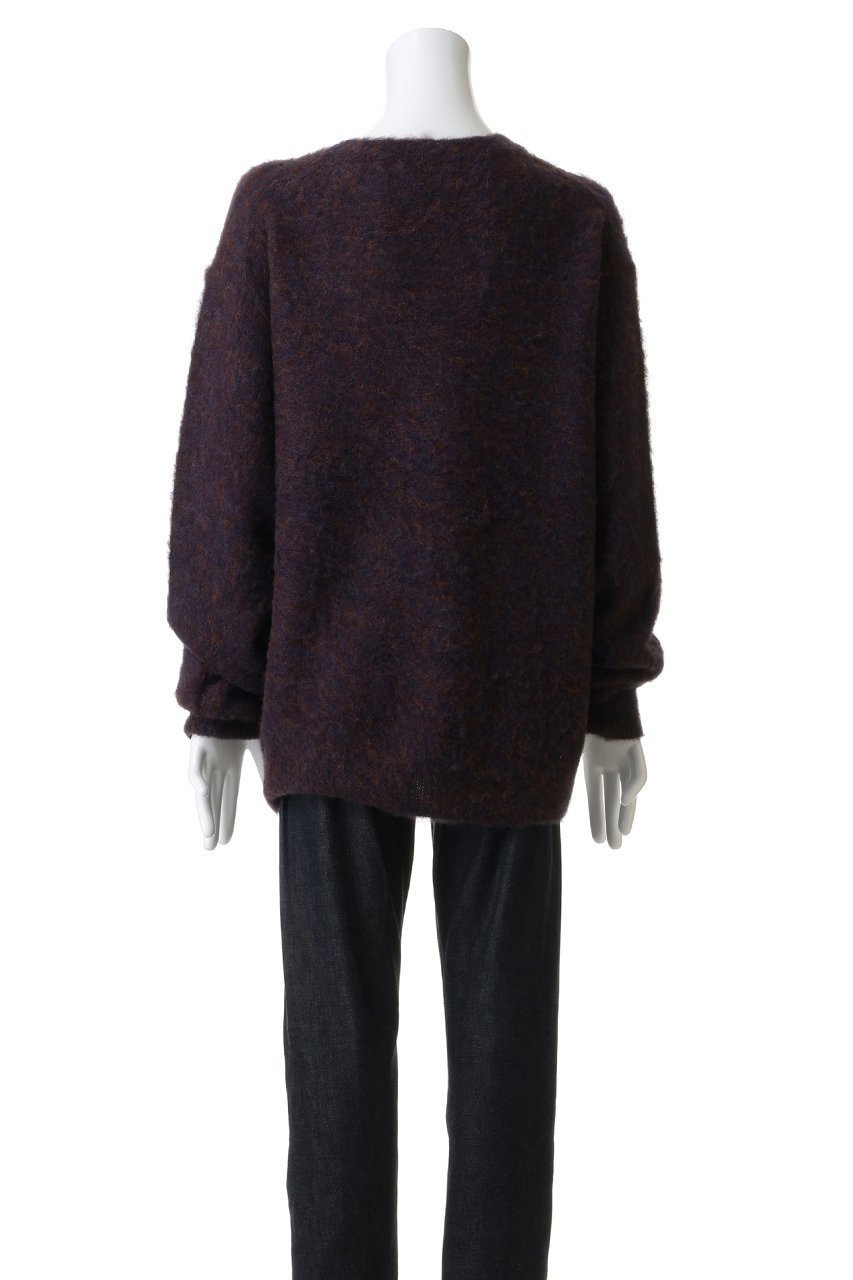 【ヨーク/YOKE】の【UNISEX】3Color Mix Baby Alpaca クルーネック セーター 人気、トレンドファッション・服の通販 founy(ファニー) 　ファッション　Fashion　レディースファッション　Fashion for Women　トップス・カットソー　Cut & Sew Tops　ニット　Knit Tops & Sweaters　カジュアルプルオーバー・ニットトップス　Pullovers & Knit Tops / Casual Pullovers　ユニセックス　Unisex, Genderless　なめらか　Smooth, Silky Texture　スリーブ　Sleeve, Long Sleeve / Short Sleeve　セーター　Sweater, Knitwear　ベビー　Baby, Babywear　ミックス　Mix, Mixed Style　ロング　Long, Long-Length　定番　Standard, Basic Item　A/W・秋冬　Autumn/Winter　other-4|ID: prp329100004884559 ipo3291000000036461680