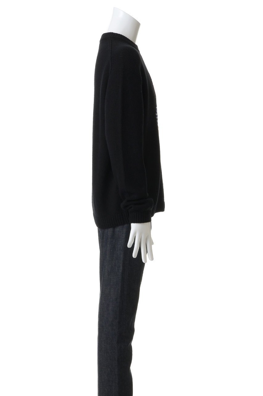 【メゾン キツネ/MAISON KITSUNE / MEN】の【MEN】DRESSED FOX INTARSIA ウール ジャンパー 人気、トレンドファッション・服の通販 founy(ファニー) 　ファッション　Fashion　メンズファッション　Fashion for Men　トップス・カットソー　Cut & Sew Tops　ニット・セーター / 定番トップス　Knit Tops & Sweaters　シンプル　Simple, Minimal　フォックス　Fox, Fox Fur　other-3|ID: prp329100004884560 ipo3291000000036461688