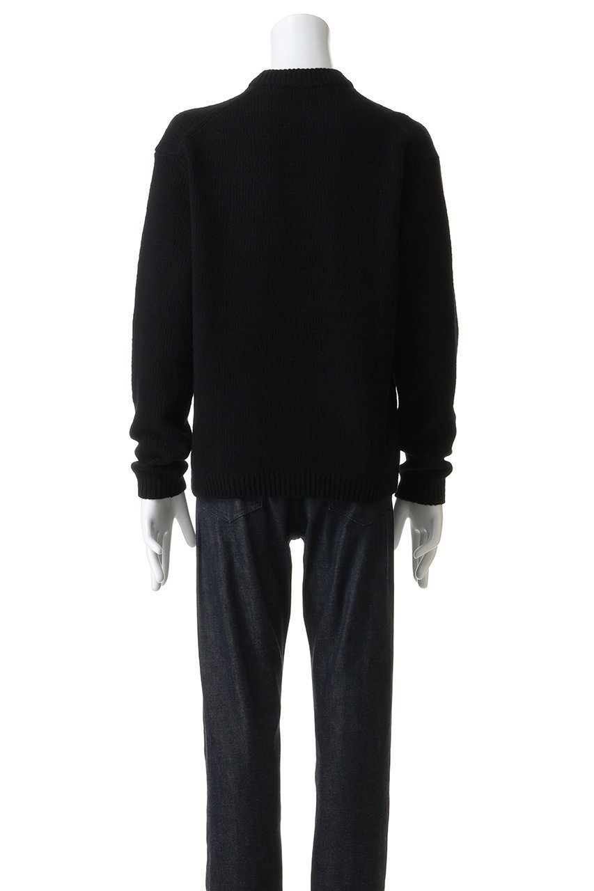 【メゾン キツネ/MAISON KITSUNE / MEN】の【MEN】DRESSED FOX INTARSIA ウール ジャンパー 人気、トレンドファッション・服の通販 founy(ファニー) 　ファッション　Fashion　メンズファッション　Fashion for Men　トップス・カットソー　Cut & Sew Tops　ニット・セーター / 定番トップス　Knit Tops & Sweaters　シンプル　Simple, Minimal　フォックス　Fox, Fox Fur　other-4|ID: prp329100004884560 ipo3291000000036461689