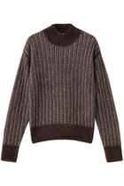 【スタニングルアー/STUNNING LURE】の【Waltz】ラストラス ストライプニットプルオーバー 人気、トレンドファッション・服の通販 founy(ファニー) ファッション Fashion レディースファッション Fashion for Women トップス・カットソー Cut & Sew Tops ニット Knit Tops & Sweaters カジュアルプルオーバー・ニットトップス Pullovers & Knit Tops / Casual Pullovers ストライプ Stripe, Striped Pattern エレガント 上品 Elegant 冬 Winter / This Winter thumbnail ブラウン|ID: prp329100004884567 ipo3291000000036461744