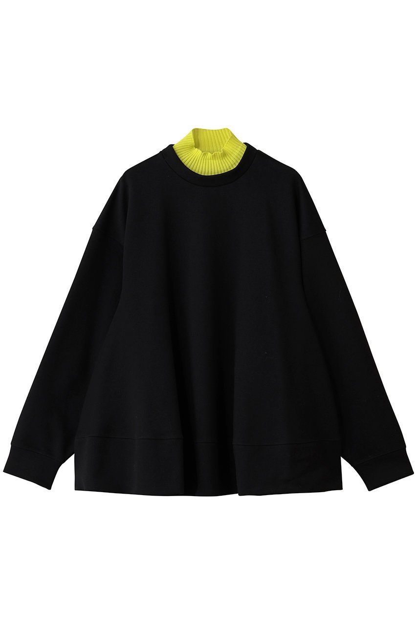 【ナゴンスタンス/nagonstans】のhigh-neck pullover/プルオーバー 人気、トレンドファッション・服の通販 founy(ファニー) 　ファッション　Fashion　レディースファッション　Fashion for Women　トップス・カットソー　Cut & Sew Tops　ニット　Knit Tops & Sweaters　カジュアルプルオーバー・ニットトップス　Pullovers & Knit Tops / Casual Pullovers　リラックス　Relax, Relaxed Fit　エレガント 上品　Elegant　 other-1|ID: prp329100004884568 ipo3291000000036461753