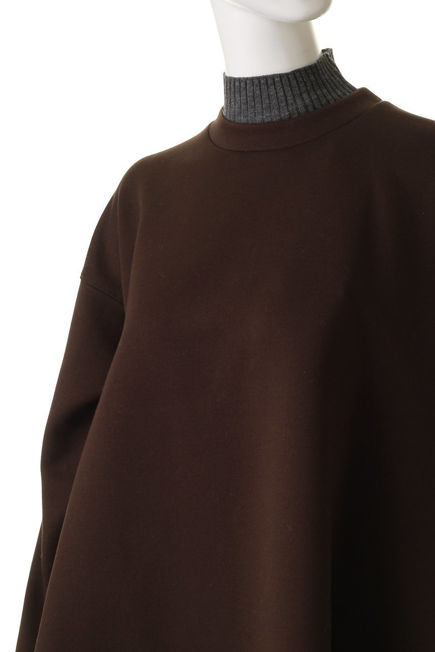 【ナゴンスタンス/nagonstans】のhigh-neck pullover/プルオーバー 人気、トレンドファッション・服の通販 founy(ファニー) 　ファッション　Fashion　レディースファッション　Fashion for Women　トップス・カットソー　Cut & Sew Tops　ニット　Knit Tops & Sweaters　カジュアルプルオーバー・ニットトップス　Pullovers & Knit Tops / Casual Pullovers　リラックス　Relax, Relaxed Fit　エレガント 上品　Elegant　other-5|ID: prp329100004884568 ipo3291000000036461759
