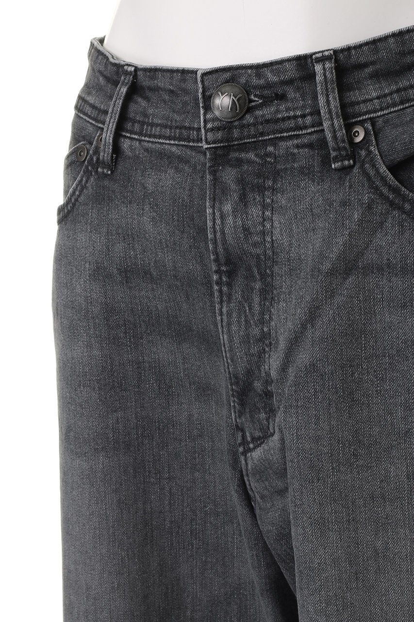 【ヤヌーク/YANUK】のルーズバギー 【KATE】 人気、トレンドファッション・服の通販 founy(ファニー) 　ファッション　Fashion　レディースファッション　Fashion for Women　パンツ　Pants & Trousers　デニムパンツ・ジーンズ・美脚デニム　Denim Jeans & Pants　ストレッチ　Stretch, Stretchy Fabric　デニム　Denim, Jeans Material　バランス　Balance, Style Balance　other-5|ID: prp329100004884571 ipo3291000000036461775