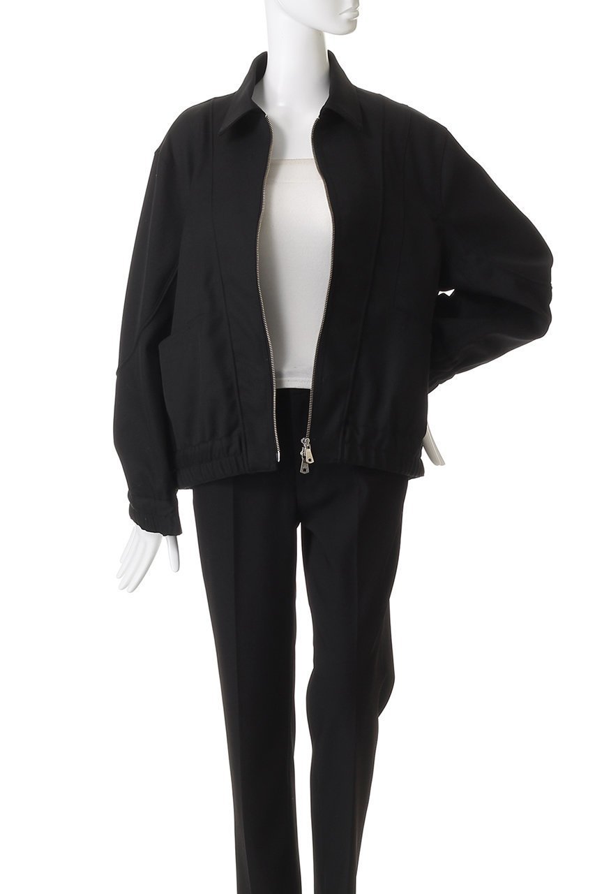 【メゾンスペシャル/MAISON SPECIAL】の【UNISEX】48/2 4色シャンブレー襟付きブルゾン 人気、トレンドファッション・服の通販 founy(ファニー) 　ファッション　Fashion　レディースファッション　Fashion for Women　アウター　Coat / Outerwear Collection　レディースジャケット・軽アウター　Jackets　ブルゾンジャケット・スポーティアウター　Blouson Jackets　ユニセックス　Unisex, Genderless　なめらか　Smooth, Silky Texture　コンパクト　Compact, Small Size　シャンブレー　Chambray, Denim-Like Fabric　ジャケット　Jacket, Outerwear　ブルゾン　Blouson, Bomber Jacket　エレガント 上品　Elegant　other-7|ID: prp329100004884574 ipo3291000000036461799