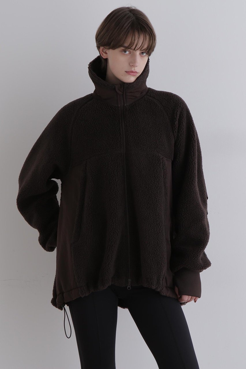 【ル フィル/LE PHIL】の《LE PHIL SPORTS》ボアパイルジャケット 人気、トレンドファッション・服の通販 founy(ファニー) 　ファッション　Fashion　レディースファッション　Fashion for Women　アウター　Coat / Outerwear Collection　レディースジャケット・軽アウター　Jackets　おすすめ　Recommended / Our Picks　アウトドア　Outdoor Clothing　シンプル　Simple, Minimal　ジップ　Zip, Zipper　ジャケット　Jacket, Outerwear　スタンダード　Standard, Basic　トレンド　Trend, Trending Now　A/W・秋冬　Autumn/Winter　other-2|ID: prp329100004884580 ipo3291000000036461848