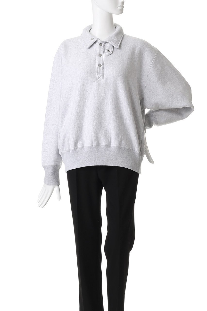 【イレーヴ/YLEVE】のHEAVY ウェイト フリース ブリーチ スナップ プルオーバー 人気、トレンドファッション・服の通販 founy(ファニー) ファッション Fashion レディースファッション Fashion for Women トップス・カットソー Cut & Sew Tops シャツ・ブラウス・オフィスカジュアル Elegant Blouses & Button-Ups レディースパーカー・カジュアルフーディー Casual Hoodies & Sweatshirts ロングTシャツ・Tシャツ Longline T-Shirts & Tees カジュアルプルオーバー・ニットトップス Pullovers & Knit Tops / Casual Pullovers スウェット・クルーネックトップス Sweatshirts & Crewnecks / Relaxed Fit Sweat Tops カットソー・ベーシックTシャツ Cut-and-Sewn Tops / Stretch Tees & Basics おすすめ Recommended / Our Picks スポーティ Sporty, Casual Athletic スラックス Slacks, Dress Pants フレア Flare, Flared ブリーチ Bleach, Washed Finish ボトム Bottoms, Lower Wear 定番 Standard, Basic Item other-2|ID: prp329100004884581 ipo3291000000036461863