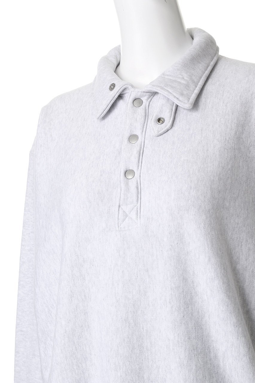 【イレーヴ/YLEVE】のHEAVY ウェイト フリース ブリーチ スナップ プルオーバー 人気、トレンドファッション・服の通販 founy(ファニー) ファッション Fashion レディースファッション Fashion for Women トップス・カットソー Cut & Sew Tops シャツ・ブラウス・オフィスカジュアル Elegant Blouses & Button-Ups レディースパーカー・カジュアルフーディー Casual Hoodies & Sweatshirts ロングTシャツ・Tシャツ Longline T-Shirts & Tees カジュアルプルオーバー・ニットトップス Pullovers & Knit Tops / Casual Pullovers スウェット・クルーネックトップス Sweatshirts & Crewnecks / Relaxed Fit Sweat Tops カットソー・ベーシックTシャツ Cut-and-Sewn Tops / Stretch Tees & Basics おすすめ Recommended / Our Picks スポーティ Sporty, Casual Athletic スラックス Slacks, Dress Pants フレア Flare, Flared ブリーチ Bleach, Washed Finish ボトム Bottoms, Lower Wear 定番 Standard, Basic Item other-5|ID: prp329100004884581 ipo3291000000036461866