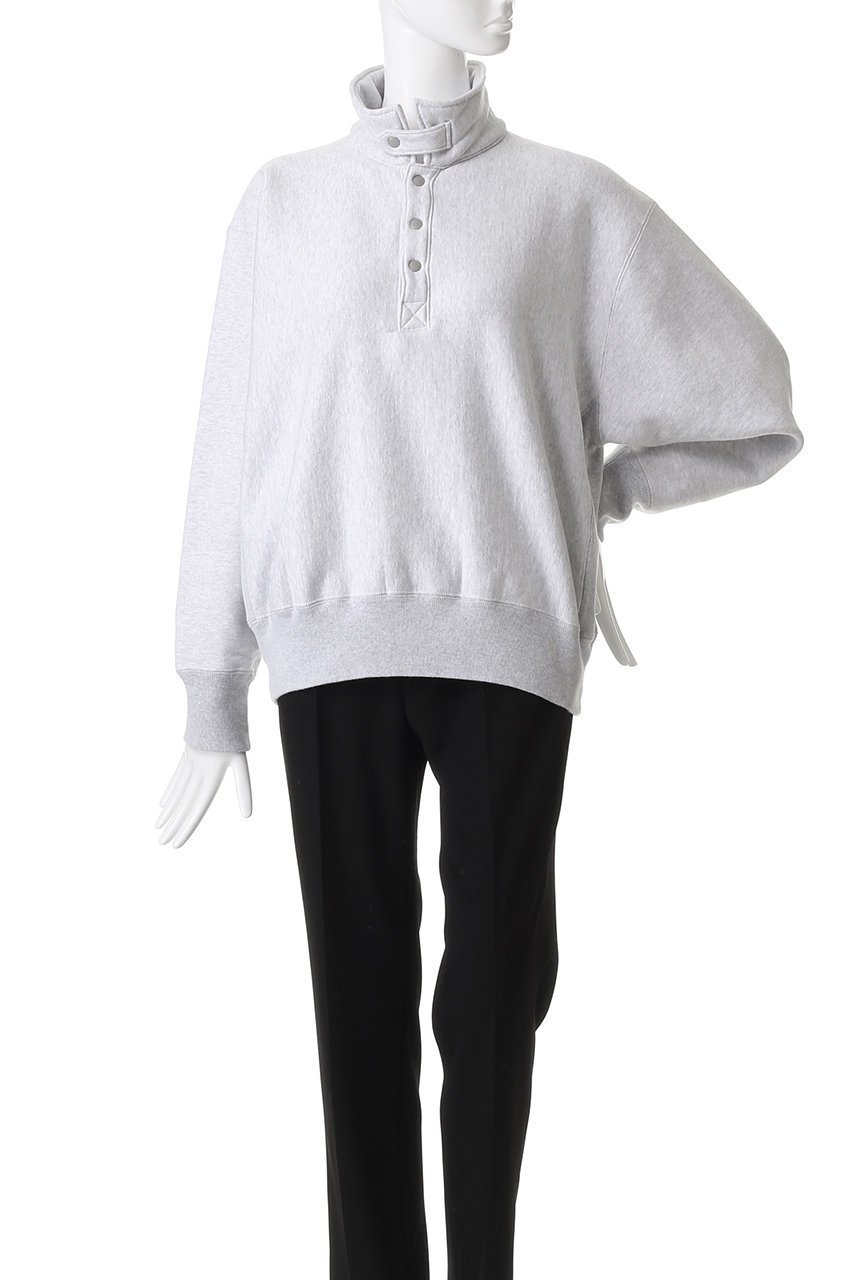 【イレーヴ/YLEVE】のHEAVY ウェイト フリース ブリーチ スナップ プルオーバー 人気、トレンドファッション・服の通販 founy(ファニー) ファッション Fashion レディースファッション Fashion for Women トップス・カットソー Cut & Sew Tops シャツ・ブラウス・オフィスカジュアル Elegant Blouses & Button-Ups レディースパーカー・カジュアルフーディー Casual Hoodies & Sweatshirts ロングTシャツ・Tシャツ Longline T-Shirts & Tees カジュアルプルオーバー・ニットトップス Pullovers & Knit Tops / Casual Pullovers スウェット・クルーネックトップス Sweatshirts & Crewnecks / Relaxed Fit Sweat Tops カットソー・ベーシックTシャツ Cut-and-Sewn Tops / Stretch Tees & Basics おすすめ Recommended / Our Picks スポーティ Sporty, Casual Athletic スラックス Slacks, Dress Pants フレア Flare, Flared ブリーチ Bleach, Washed Finish ボトム Bottoms, Lower Wear 定番 Standard, Basic Item other-6|ID: prp329100004884581 ipo3291000000036461867