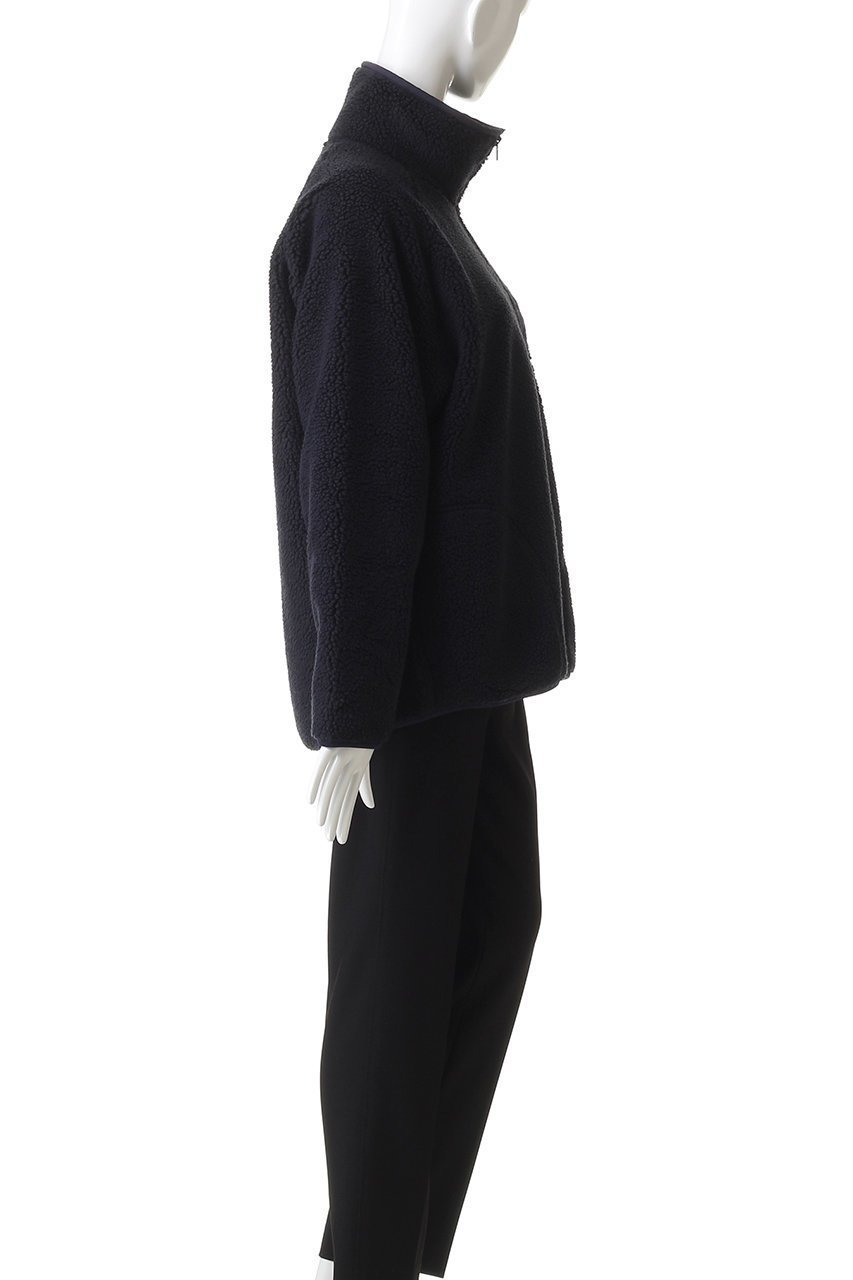 【イレーヴ/YLEVE】の【UNISEX】【Y】RECYCLEポリエステル ボア ブルゾン 人気、トレンドファッション・服の通販 founy(ファニー) 　ファッション　Fashion　レディースファッション　Fashion for Women　アウター　Coat / Outerwear Collection　レディースジャケット・軽アウター　Jackets　ブルゾンジャケット・スポーティアウター　Blouson Jackets　ユニセックス　Unisex, Genderless　シンプル　Simple, Minimal　ジャケット　Jacket, Outerwear　ブルゾン　Blouson, Bomber Jacket　リラックス　Relax, Relaxed Fit　A/W・秋冬　Autumn/Winter　羽織　Haori, Light Jacket　other-3|ID: prp329100004884582 ipo3291000000036461872